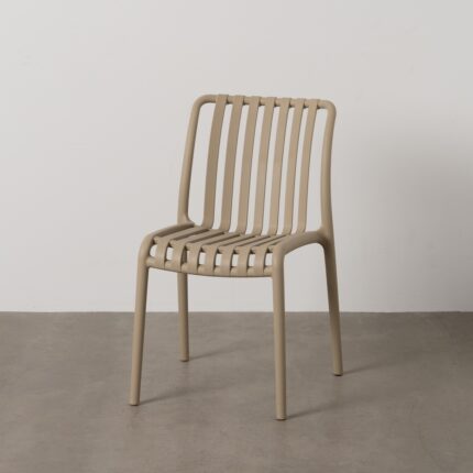 Chaise beige Curio Ixia