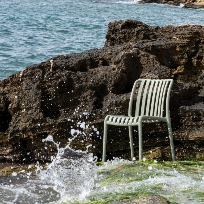 Chaise verte Curio – Image 2