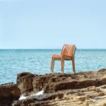 Chaise verte Curio – Image 3
