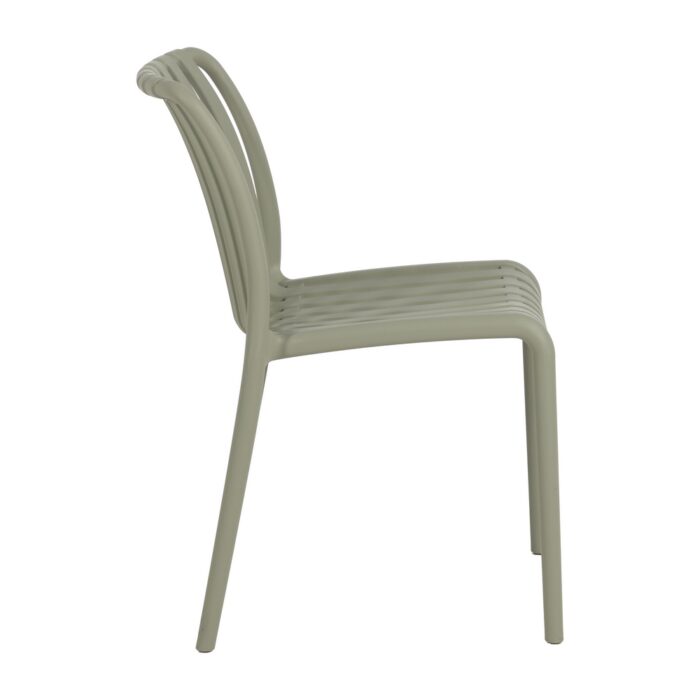 Chaise verte Curio – Image 4