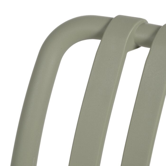 Chaise verte Curio – Image 7