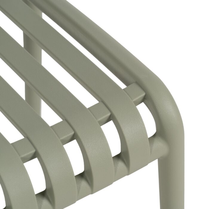 Chaise verte Curio – Image 8