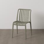 Chaise verte Curio Ixia