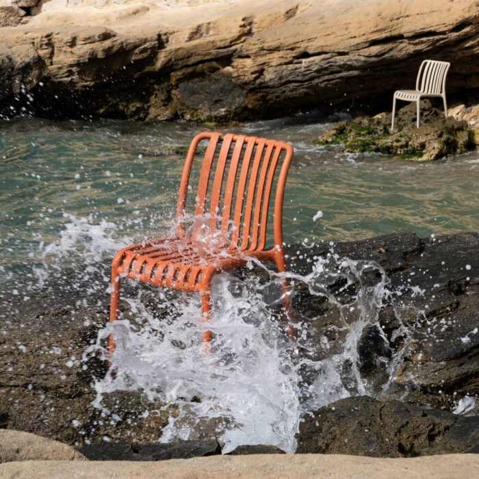 Chaise terracotta Curio – Image 2