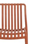 Chaise terracotta Curio – Image 6