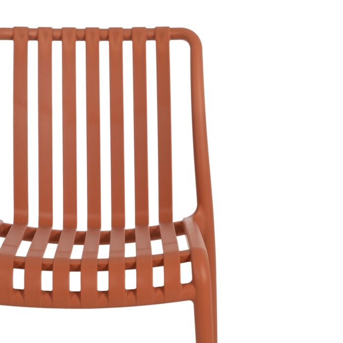 Chaise terracotta Curio – Image 6