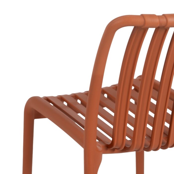 Chaise terracotta Curio – Image 9