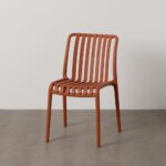 Chaise terracotta Curio Ixia