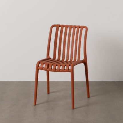 Chaise terracotta Curio Ixia