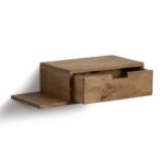 Set 2 petites tables flottantes Ivan – Image 4