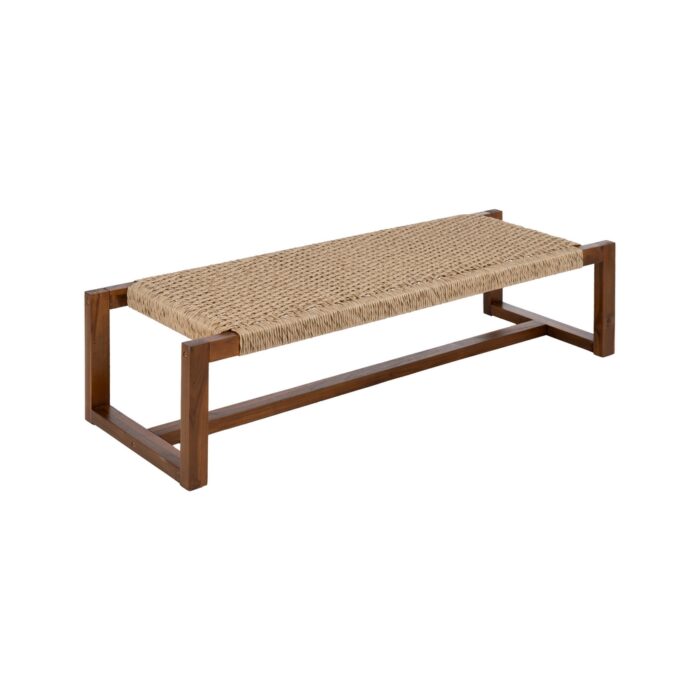 Banc teck Trouville – Image 2