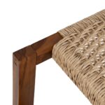 Banc teck Trouville – Image 3