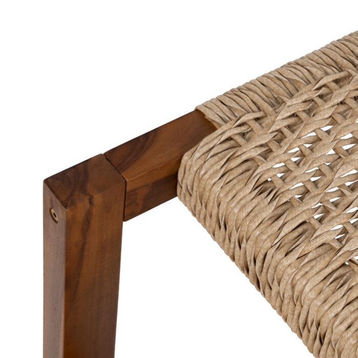 Banc teck Trouville – Image 3