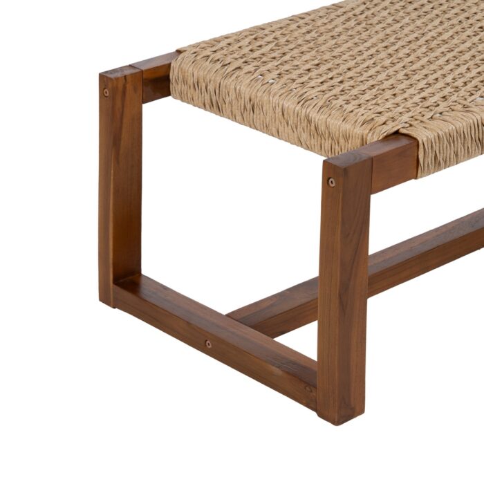 Banc teck Trouville – Image 7
