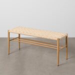 Banc métal et cordes Ovika – Image 2