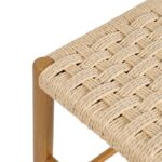 Banc métal et cordes Ovika – Image 3