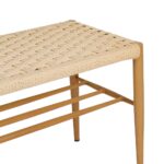 Banc métal et cordes Ovika – Image 4
