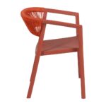 Chaise terracotta Hera – Image 4