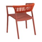 Chaise terracotta Hera – Image 5