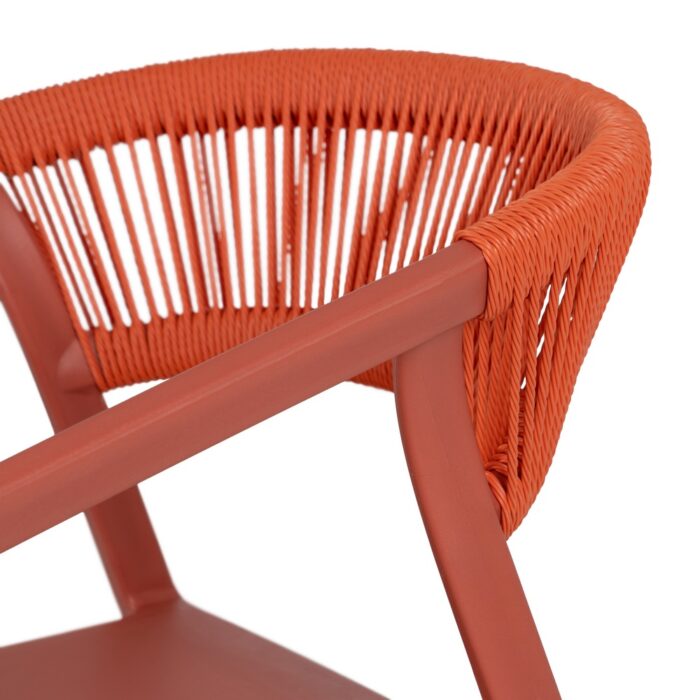 Chaise terracotta Hera – Image 7