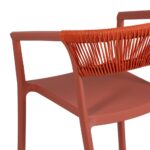 Chaise terracotta Hera – Image 9