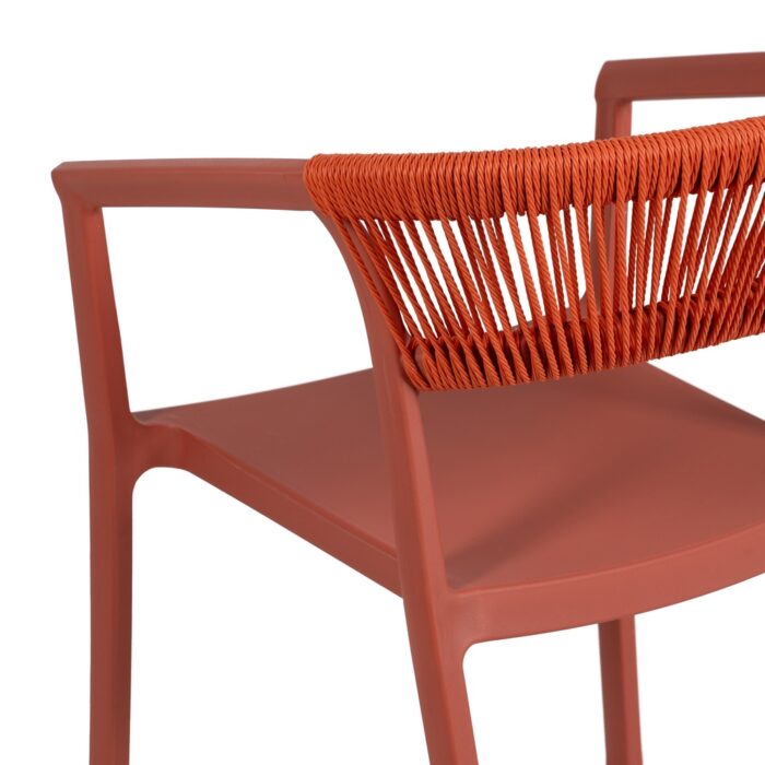 Chaise terracotta Hera – Image 9