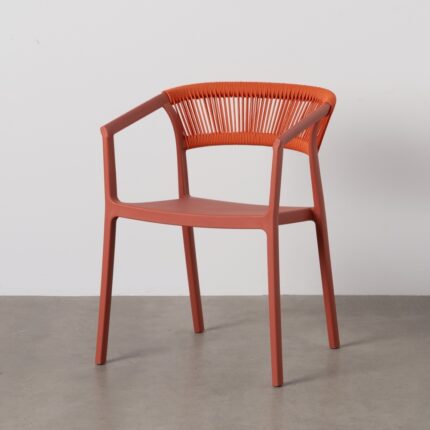 Chaise terracotta Hera Ixia