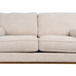 Canapé 2 places beige Efira – Image 7