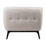 Méridienne beige Teije – Image 4