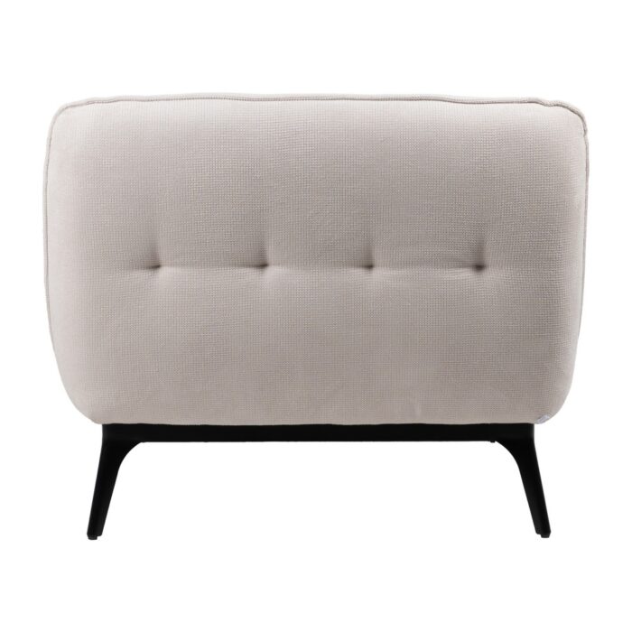 Méridienne beige Teije – Image 4