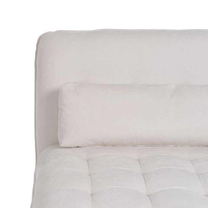 Méridienne beige Teije – Image 6