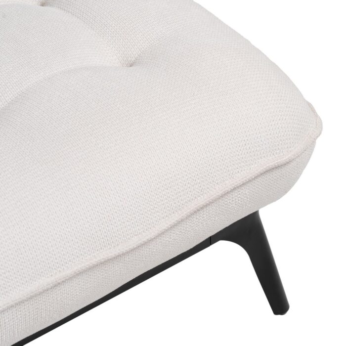 Méridienne beige Teije – Image 7