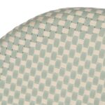 Chaise beige aluminium Poésie – Image 7