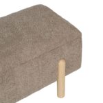 Banc taupe Revora – Image 4