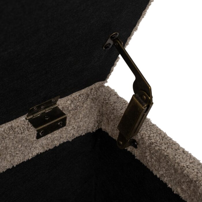 Banc taupe Revora – Image 5