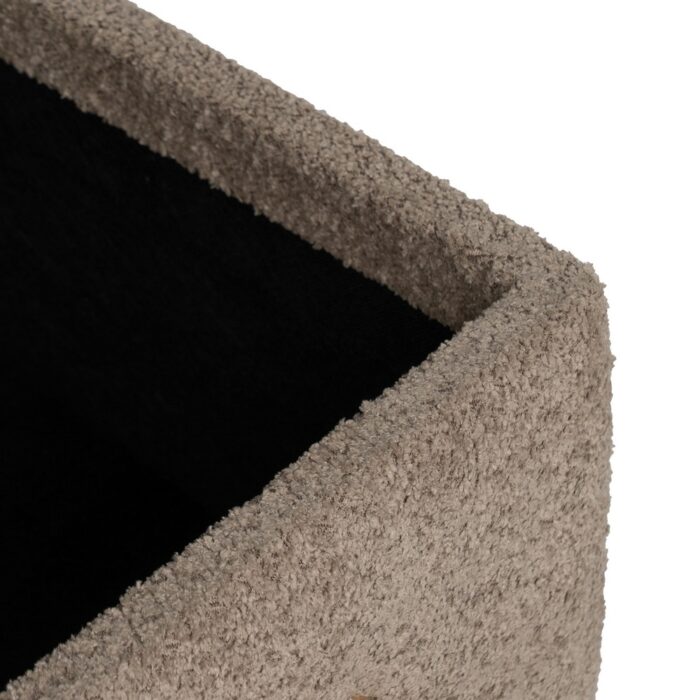 Banc taupe Revora – Image 6