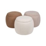 Pouf Beige koru – Image 3