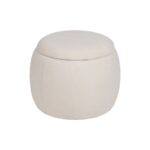 Pouf Beige koru – Image 4