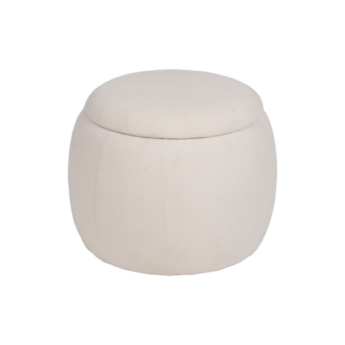 Pouf Beige koru – Image 4