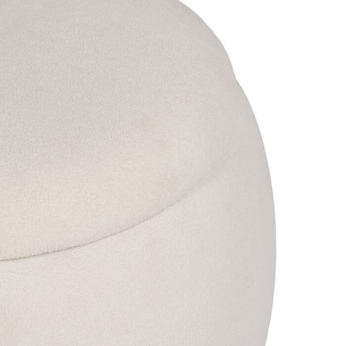 Pouf Beige koru – Image 6