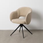 Chaise beige Austin – Image 2