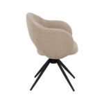 Chaise beige Austin – Image 3
