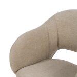 Chaise beige Austin – Image 5