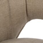 Chaise beige Austin – Image 6