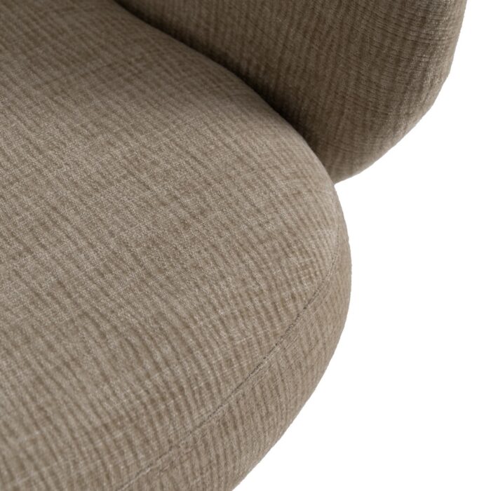 Chaise beige Austin – Image 7