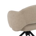 Chaise beige Austin – Image 8
