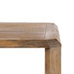 Table basse manguier marron Astuce – Image 5