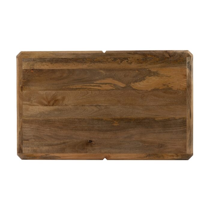 Table basse manguier marron Astuce – Image 8