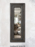 Miroir haut manguier Etiopa Ixia