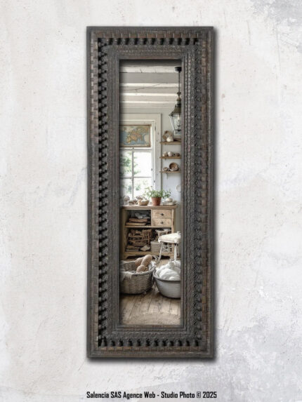 Miroir haut manguier Etiopa Ixia